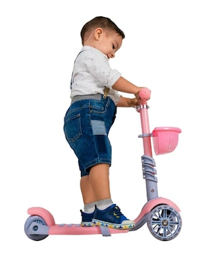 Scooter manual Guevara Sports