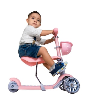 Scooter manual Guevara Sports
