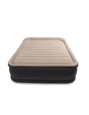 Colchón inflable Intex Queen size Tight Top (Sin colchoneta)