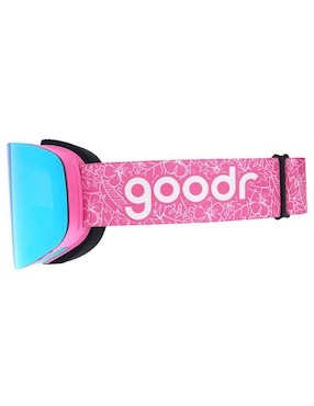 Lentes de sol Goodr  SNOW G´s unisex