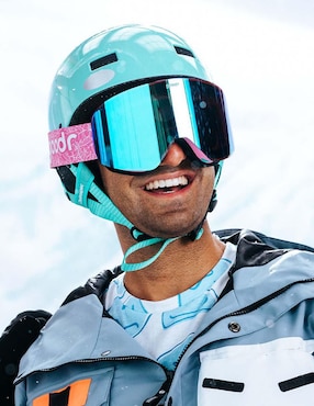 Lentes de sol Goodr  SNOW G´s unisex