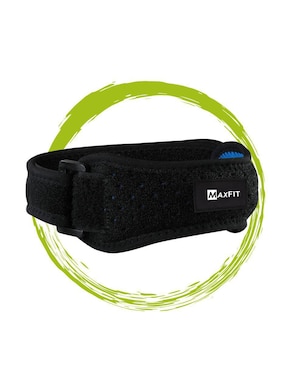 Rodillera Maxfit de poliéster