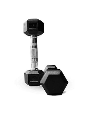Set de 2 mancuernas de peso fijo Rvt Sports