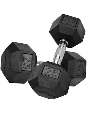 Set de 2 mancuernas de peso fijo Rvt Sports