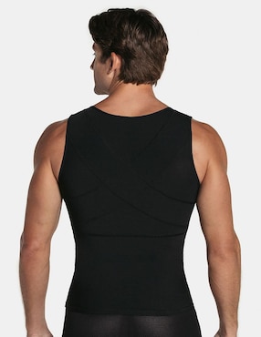 Chaleco reductor Leonisa para hombre