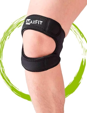 Rodillera Maxfit de poliéster
