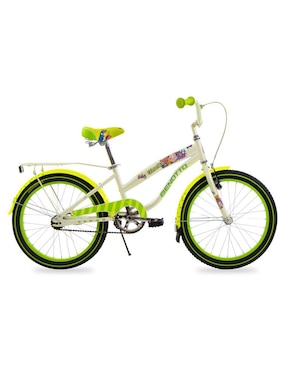 Bicicleta urbana Benotto rodada 20 Giselle unisex