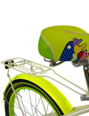 Bicicleta urbana Benotto rodada 20 Giselle unisex