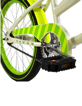 Bicicleta urbana Benotto rodada 20 Giselle unisex