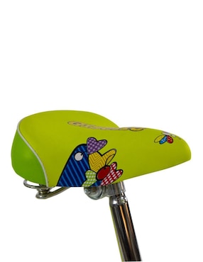 Bicicleta urbana Benotto rodada 20 Giselle unisex