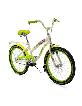 Bicicleta urbana Benotto rodada 20 Giselle unisex