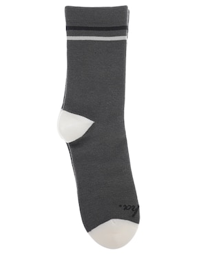 Calcetín de compresión para ciclismo Rapha unisex