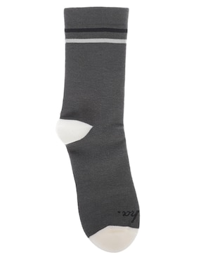 Calcetín de compresión para ciclismo Rapha unisex
