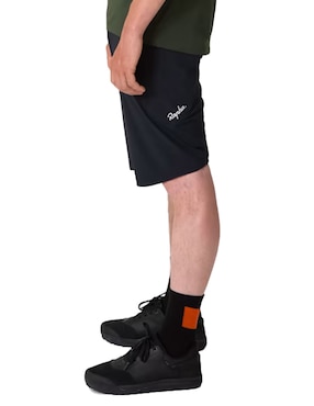 Short con bolsa Rapha para ciclismo hombre