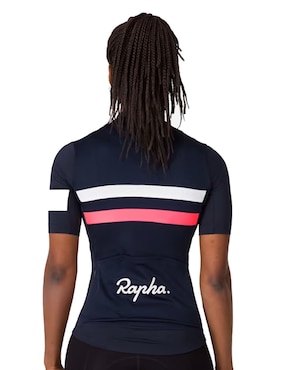 Jersey de local manga corta Rapha  para mujer