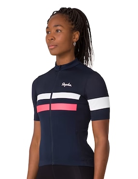 Jersey de local manga corta Rapha  para mujer