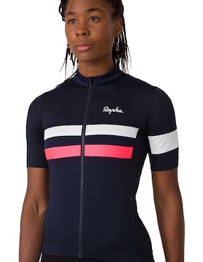 Jersey de local manga corta Rapha  para mujer
