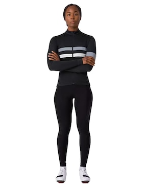 Jersey de local manga larga Rapha para mujer