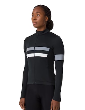 Jersey de local manga larga Rapha para mujer