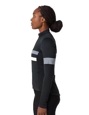 Jersey de local manga larga Rapha para mujer
