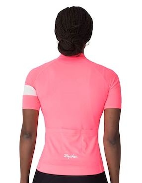 Jersey de local manga corta Rapha para mujer