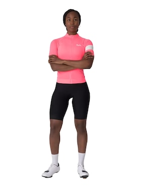 Jersey de local manga corta Rapha para mujer