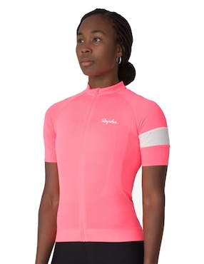 Jersey de local manga corta Rapha para mujer