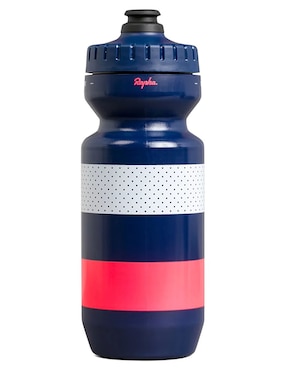 Ánfora Rapha De Plástico Con Tapa Push Pull 625 Ml