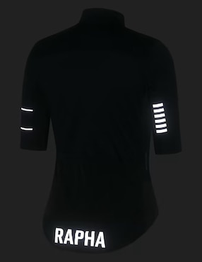 Jersey de local manga corta Rapha para mujer