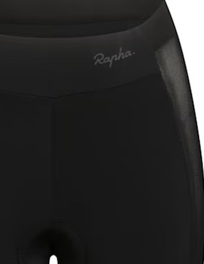 Short Rapha para ciclismo mujer