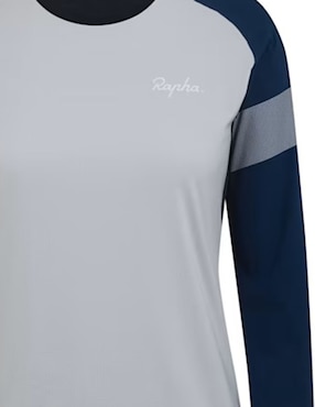 Playera deportiva para ciclismo Rapha de mujer