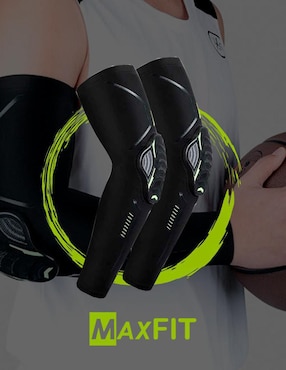 Codera Maxfit para entrenamiento
