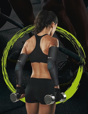 Codera Maxfit para entrenamiento
