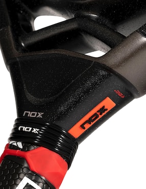 Pala de pádel Nox AT10 GENIUS 12K AGUSTIN TAPIA