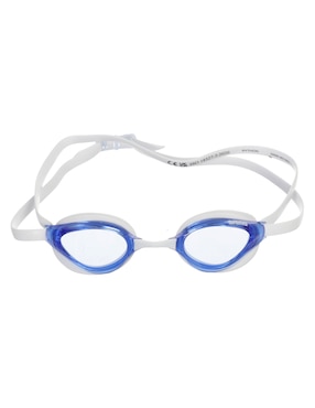 Goggles de puente intercambiable Arena para natación unisex