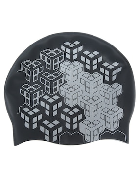 Gorra para natación de silicón Arena