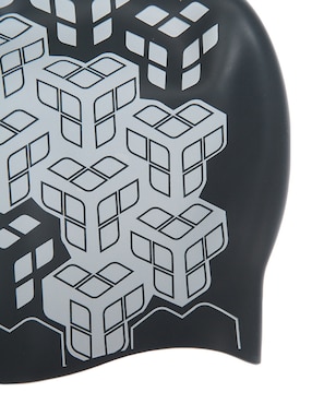 Gorra para natación de silicón Arena