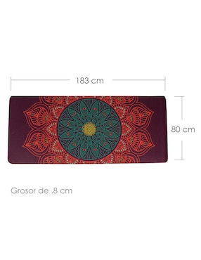 Tapete deportivo Ilios Innova