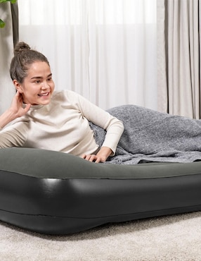 Colchón inflable Bestway 67680 Colchoneta Pillow Top (integrada)