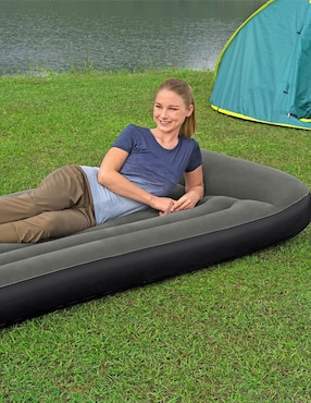 Colchón inflable Bestway 67680 Colchoneta Pillow Top (integrada)