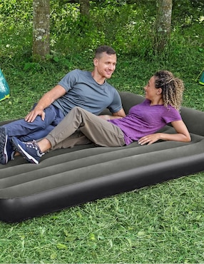 Colchón inflable Bestway 67682 Colchoneta Pillow Top (integrada)