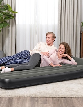 Colchón inflable Bestway 67682 Colchoneta Pillow Top (integrada)