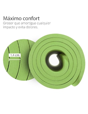 Tapete deportivo Altera
