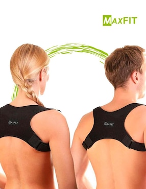 Corrector de postura Maxfit HB202