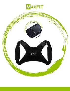 Corrector de postura Maxfit HB202