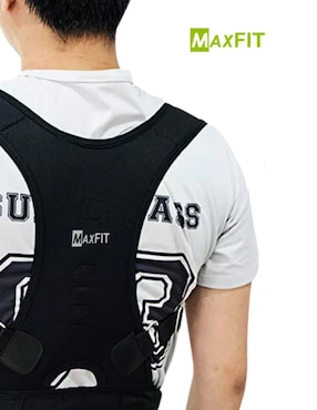 Corrector de postura Maxfit hb201