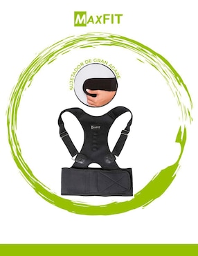 Corrector de postura Maxfit hb201