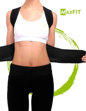 Corrector de postura Maxfit BT002