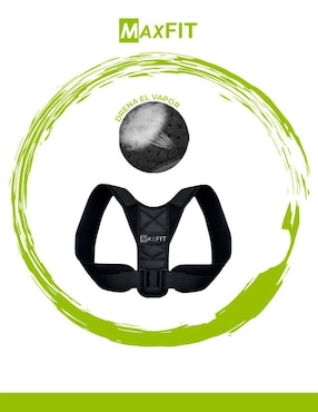 Corrector de postura Maxfit HB200