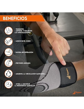 Codera Hyperz para entrenamiento